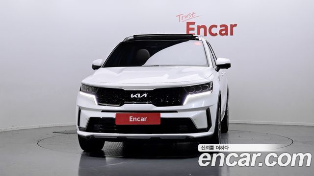 Kia Sorento (IV) Diesel 2.2 4WD Noblesse 2022 — фото 3