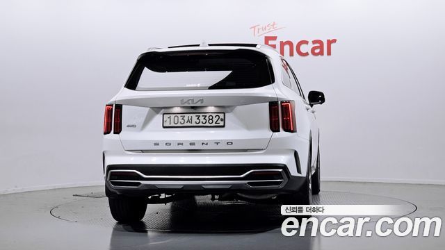 Kia Sorento (IV) Diesel 2.2 4WD Noblesse 2022 — фото 4