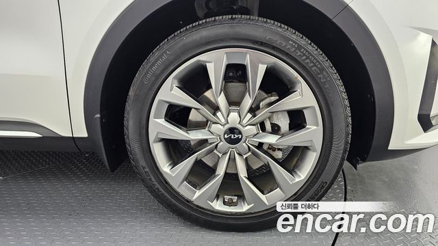 Kia Sorento (IV) Diesel 2.2 4WD Noblesse 2022 — фото 5
