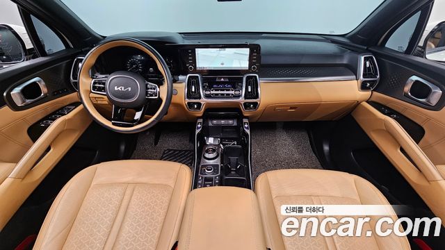 Kia Sorento (IV) Diesel 2.2 4WD Noblesse 2022 — фото 7
