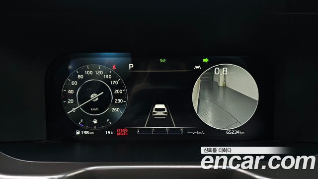 Kia Sorento (IV) Diesel 2.2 4WD Noblesse 2022 — фото 8