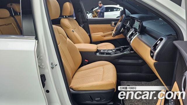 Kia Sorento (IV) Diesel 2.2 4WD Noblesse 2022 — фото 10