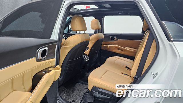 Kia Sorento (IV) Diesel 2.2 4WD Noblesse 2022 — фото 16