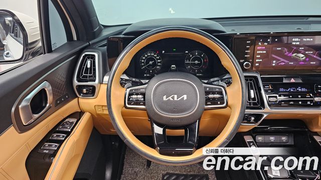 Kia Sorento (IV) Diesel 2.2 4WD Noblesse 2022 — фото 17