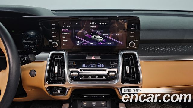 Kia Sorento (IV) Diesel 2.2 4WD Noblesse 2022 — фото 18