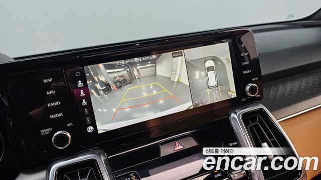 Kia Sorento (IV) Diesel 2.2 4WD Noblesse 2022 — фото 19
