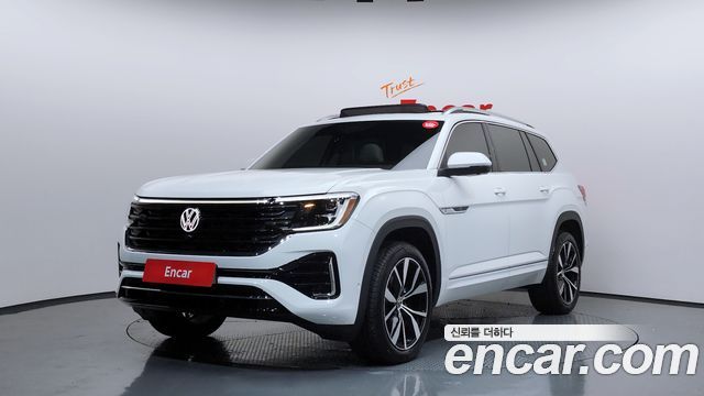 Volkswagen Atlas 2.0 TSI R-LINE 7-Seater