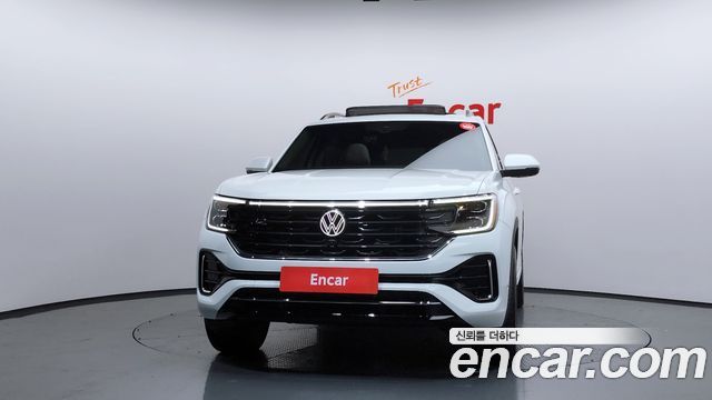 Volkswagen Atlas 2.0 TSI R-LINE 7-Seater 2025 — фото 3