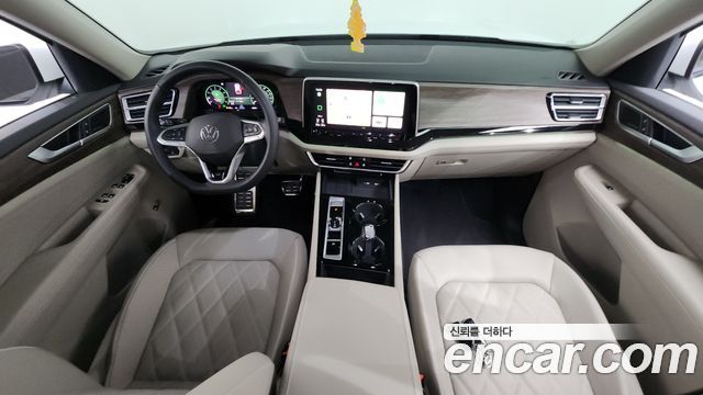 Volkswagen Atlas 2.0 TSI R-LINE 7-Seater 2025 — фото 7
