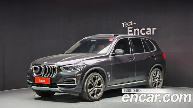 BMW X5 (G05) xDrive 30d xLine
