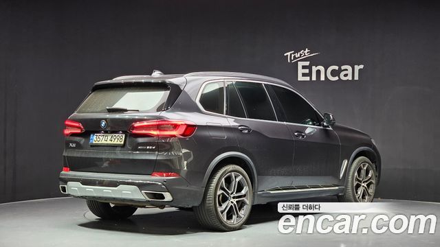 BMW X5 (G05) xDrive 30d xLine 2022 — фото 2