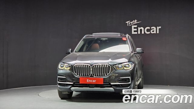 BMW X5 (G05) xDrive 30d xLine 2022 — фото 3