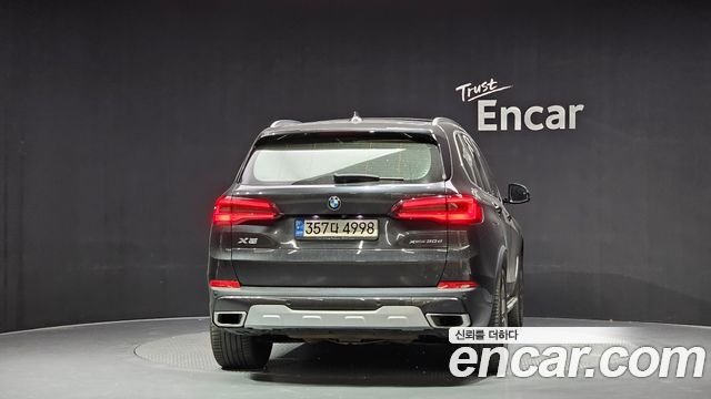 BMW X5 (G05) xDrive 30d xLine 2022 — фото 4