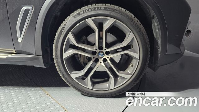 BMW X5 (G05) xDrive 30d xLine 2022 — фото 5