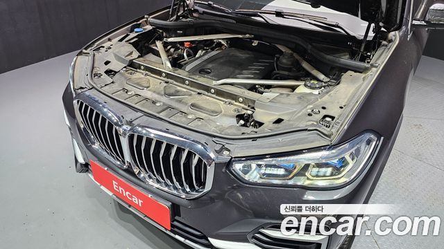 BMW X5 (G05) xDrive 30d xLine 2022 — фото 6