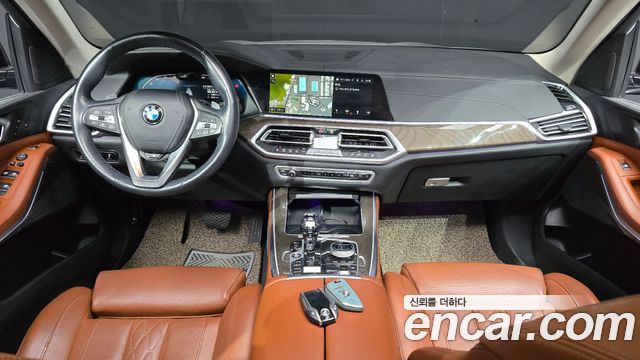 BMW X5 (G05) xDrive 30d xLine 2022 — фото 7