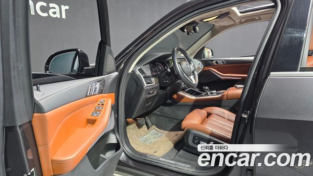 BMW X5 (G05) xDrive 30d xLine 2022 — фото 10