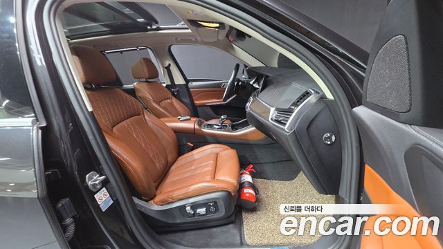 BMW X5 (G05) xDrive 30d xLine 2022 — фото 11