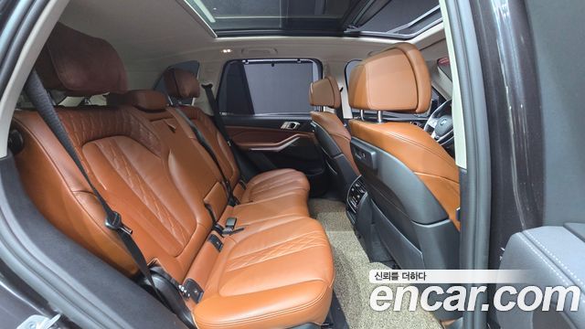 BMW X5 (G05) xDrive 30d xLine 2022 — фото 12