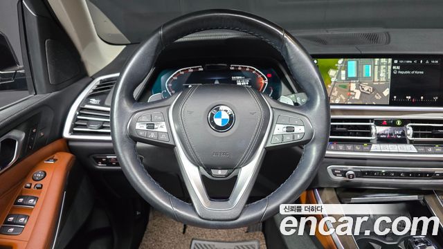 BMW X5 (G05) xDrive 30d xLine 2022 — фото 13
