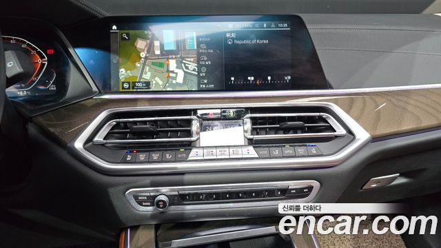 BMW X5 (G05) xDrive 30d xLine 2022 — фото 14