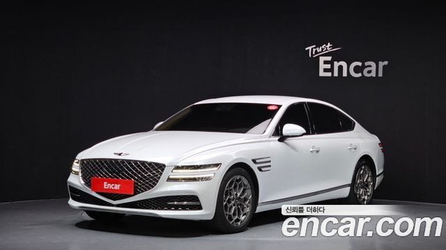 Genesis G80 (RG3) Gasoline 3.5 Turbo AWD