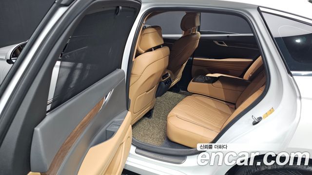 Genesis G80 (RG3) Gasoline 3.5 Turbo AWD 2022 — фото 13