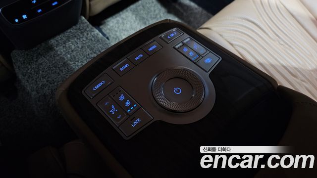 Genesis G80 (RG3) Gasoline 3.5 Turbo AWD 2022 — фото 20