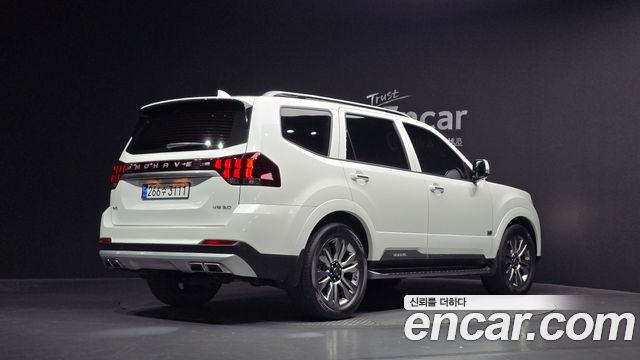 Kia Mohave The Master Diesel 3.0 4WD 5-Seater Masters 2021 — фото 2