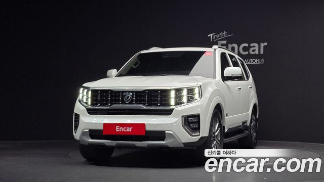 Kia Mohave The Master Diesel 3.0 4WD 5-Seater Masters 2021 — фото 3