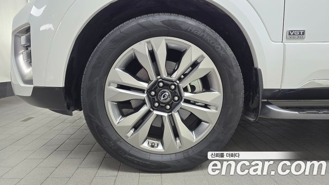 Kia Mohave The Master Diesel 3.0 4WD 5-Seater Masters 2021 — фото 5