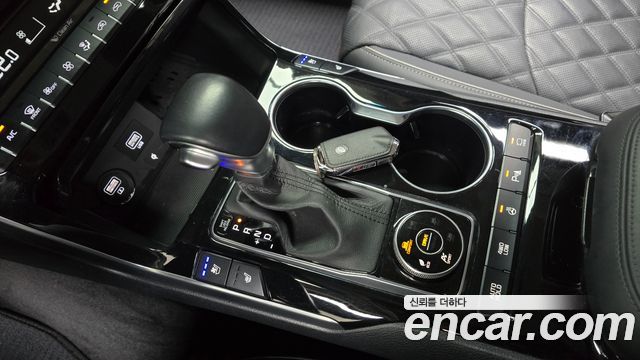 Kia Mohave The Master Diesel 3.0 4WD 5-Seater Masters 2021 — фото 9
