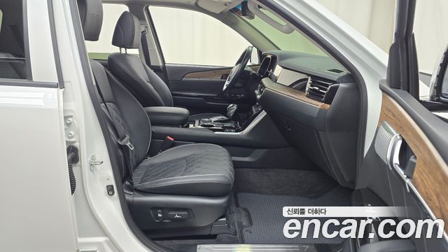 Kia Mohave The Master Diesel 3.0 4WD 5-Seater Masters 2021 — фото 10