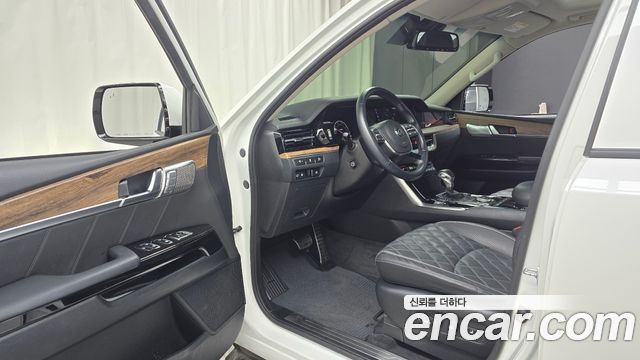 Kia Mohave The Master Diesel 3.0 4WD 5-Seater Masters 2021 — фото 11