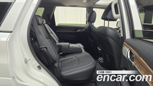 Kia Mohave The Master Diesel 3.0 4WD 5-Seater Masters 2021 — фото 12