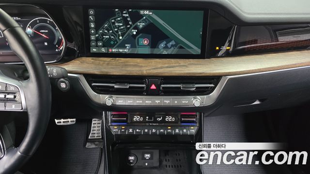 Kia Mohave The Master Diesel 3.0 4WD 5-Seater Masters 2021 — фото 14