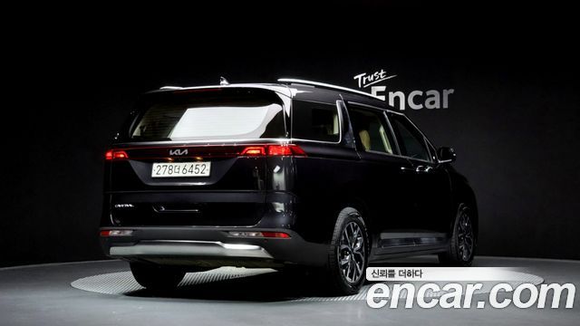 Kia Carnival (IV) Diesel 9-Seater Noblesse 2023 — фото 2