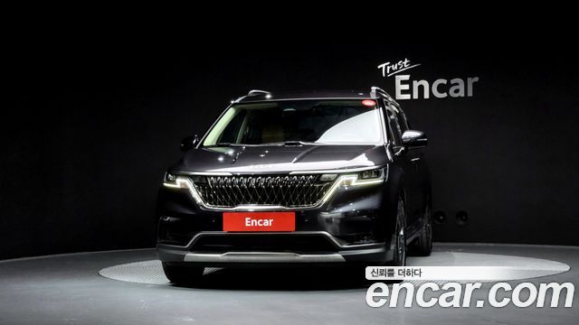 Kia Carnival (IV) Diesel 9-Seater Noblesse 2023 — фото 3