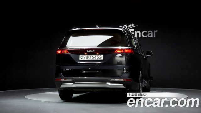 Kia Carnival (IV) Diesel 9-Seater Noblesse 2023 — фото 4