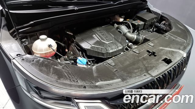 Kia Carnival (IV) Diesel 9-Seater Noblesse 2023 — фото 6