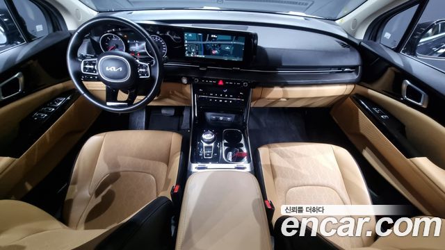 Kia Carnival (IV) Diesel 9-Seater Noblesse 2023 — фото 7