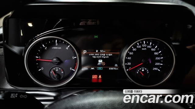 Kia Carnival (IV) Diesel 9-Seater Noblesse 2023 — фото 8
