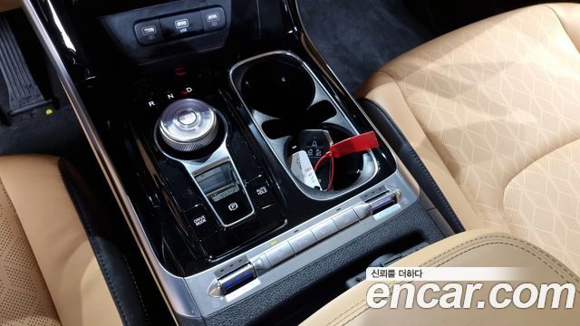 Kia Carnival (IV) Diesel 9-Seater Noblesse 2023 — фото 9