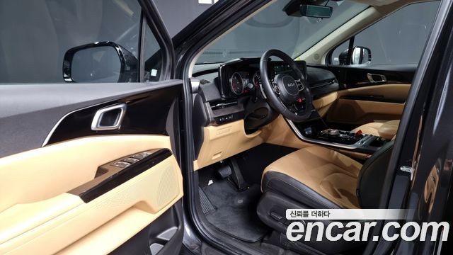 Kia Carnival (IV) Diesel 9-Seater Noblesse 2023 — фото 10