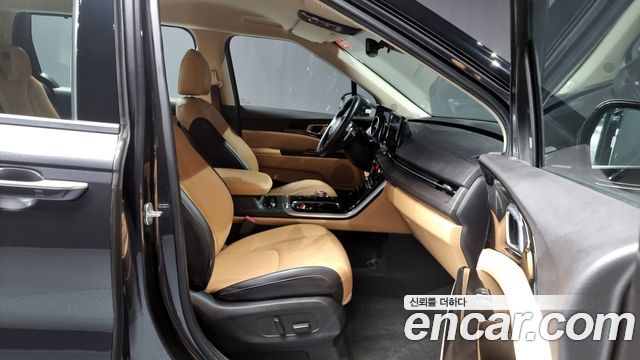 Kia Carnival (IV) Diesel 9-Seater Noblesse 2023 — фото 11