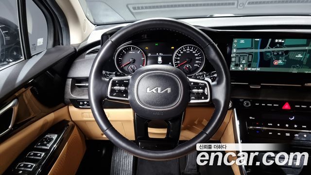 Kia Carnival (IV) Diesel 9-Seater Noblesse 2023 — фото 13