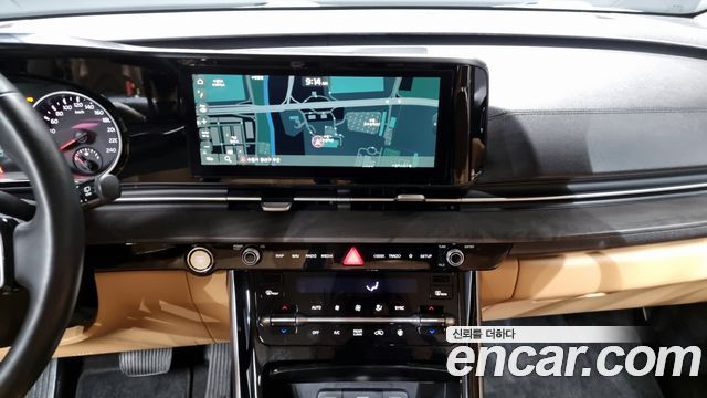 Kia Carnival (IV) Diesel 9-Seater Noblesse 2023 — фото 14