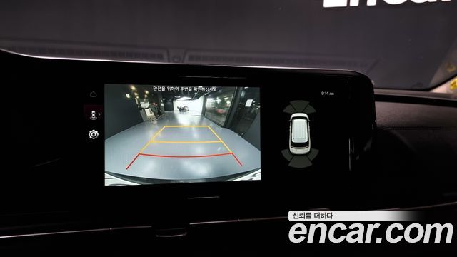Kia Carnival (IV) Diesel 9-Seater Noblesse 2023 — фото 15