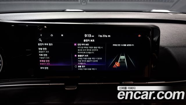 Kia Carnival (IV) Diesel 9-Seater Noblesse 2023 — фото 17