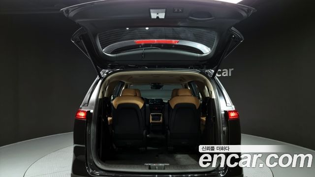 Kia Carnival (IV) Diesel 9-Seater Noblesse 2023 — фото 20